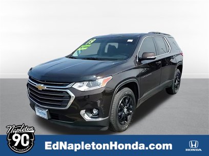 Used 2019 Chevrolet Traverse LT