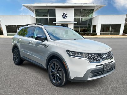 Used 2023 Kia Sorento X-Line EX