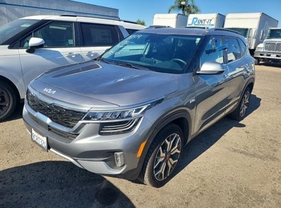 Used 2023 Kia Seltos SX w/ SX Sunroof Package