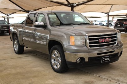Used 2013 GMC Sierra 1500 SLE
