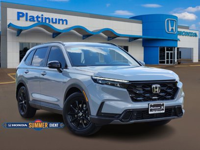 New 2026 Honda CR-V Sport-L