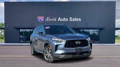 Used 2023 INFINITI QX60 Autograph