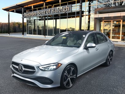 Certified 2024 Mercedes-Benz C 300 Sedan