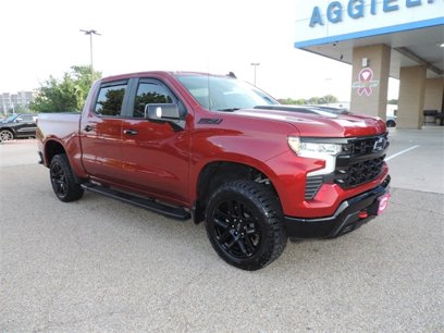 Certified 2024 Chevrolet Silverado 1500 LT Trail Boss w/ Convenience Package II