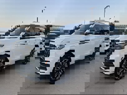 Used 2025 Lincoln Navigator L Black Label