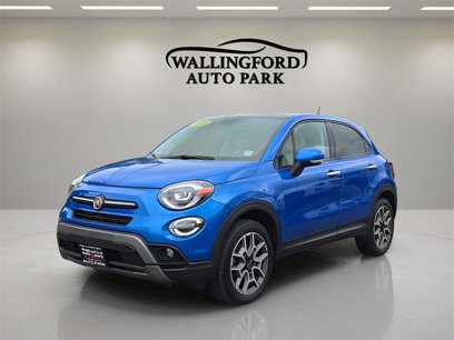 Used 2019 FIAT 500X Trekking w/ Premium Group