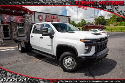 Used 2023 Chevrolet Silverado 3500 W/T w/ WT Fleet Convenience Package