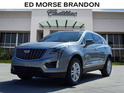 New 2025 Cadillac XT5 Luxury
