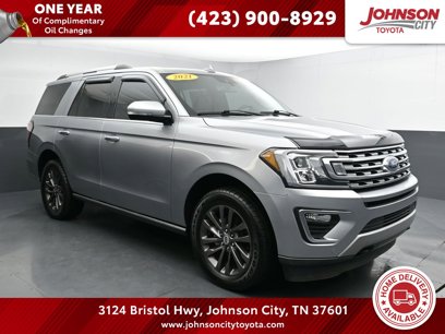 Used 2021 Ford Expedition Limited