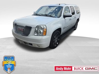 Used 2009 GMC Yukon XL Denali