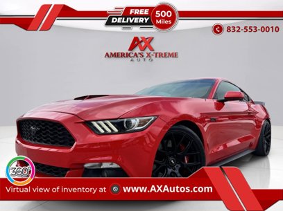 Used 2016 Ford Mustang Coupe