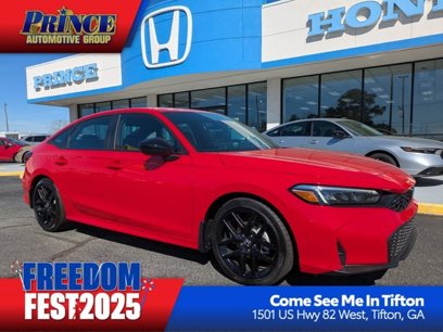 New 2025 Honda Civic Sport