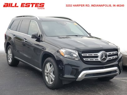 Used 2019 Mercedes-Benz GLS 450 4MATIC