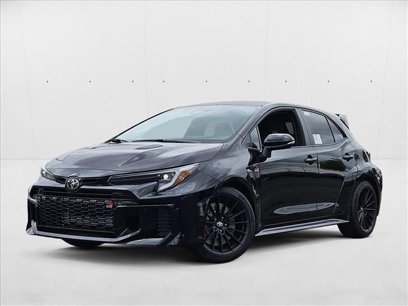New 2025 Toyota Corolla GR