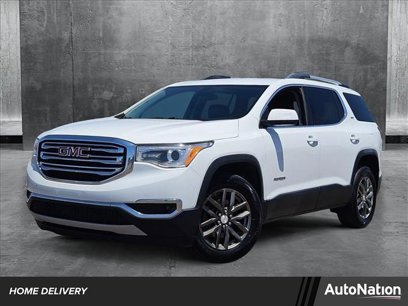Used 2019 GMC Acadia SLT