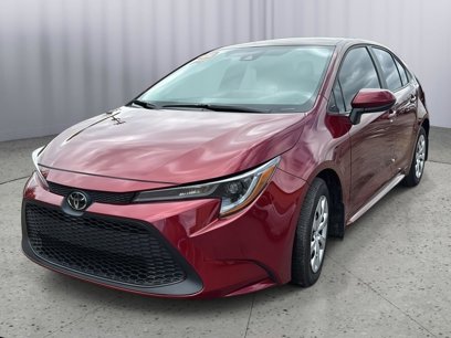 Used 2022 Toyota Corolla LE