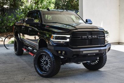Used 2021 RAM 2500 Laramie