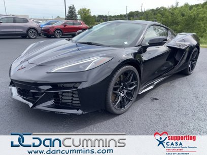 New 2025 Chevrolet Corvette Z06