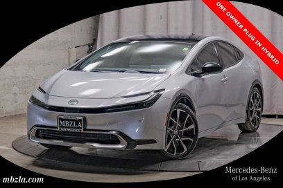 Used 2024 Toyota Prius Prime Premium