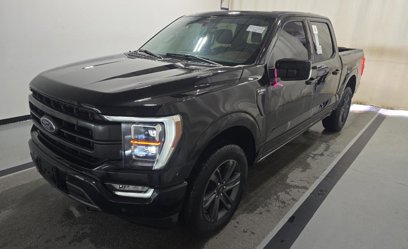 Used 2023 Ford F150 Lariat w/ Equipment Group 502A High