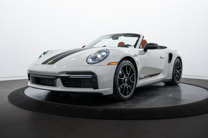 Used 2024 Porsche 911 Turbo S