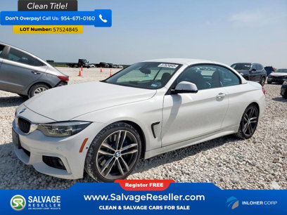 Used 2018 BMW 440i Convertible