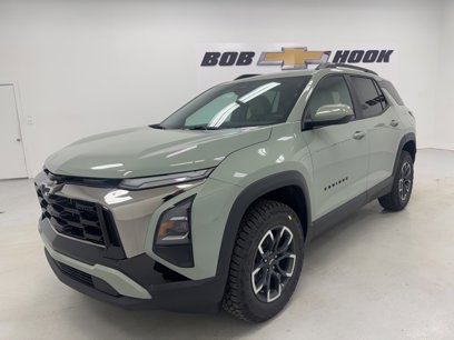 New 2025 Chevrolet Equinox ACTIV
