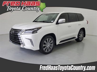 Used 2016 Lexus LX 570 4WD