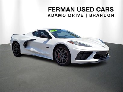 Used 2023 Chevrolet Corvette Stingray Premium Cpe w/ Z51 Performance Package