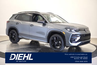 New 2025 Volkswagen Tiguan SE R-Line
