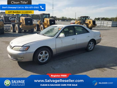 Used 1998 Lexus ES 330