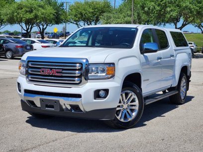 Used 2018 GMC Canyon SLT w/ Driver Alert Package