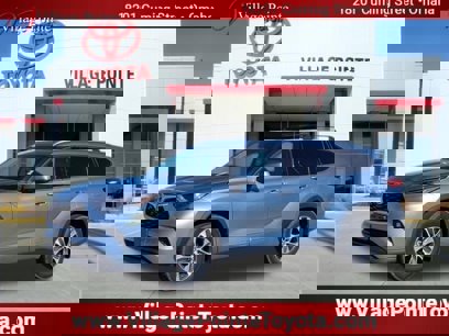 Certified 2022 Toyota Highlander XLE