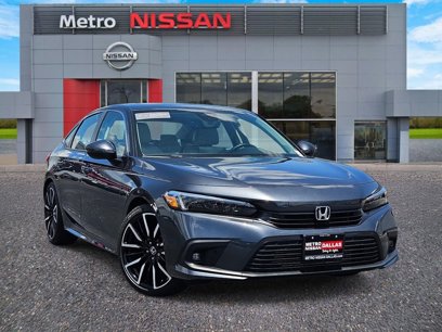 Used 2024 Honda Civic Touring