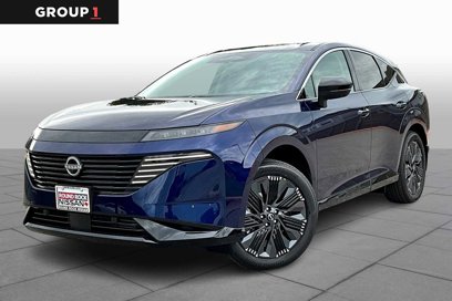 New 2025 Nissan Murano Platinum