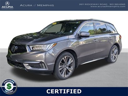 Used 2020 Acura MDX FWD w/ Technology Package
