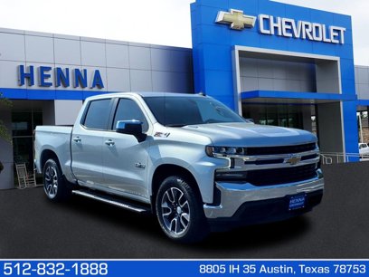 Used 2021 Chevrolet Silverado 1500 LT w/ Texas Edition Plus