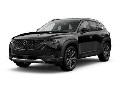 Used 2024 MAZDA CX-50 AWD 2.5 Turbo w/ Cargo Package