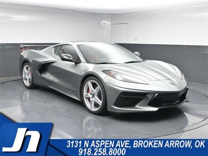 Used 2023 Chevrolet Corvette Stingray Coupe w/ 1LT