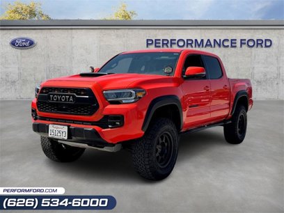 Used 2023 Toyota Tacoma TRD Pro