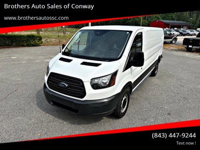 Used 2017 Ford Transit 250 148 Low Roof