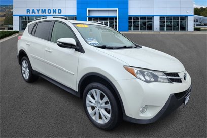 Used 2014 Toyota RAV4 Limited