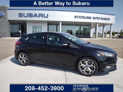 Used 2018 Ford Focus ST