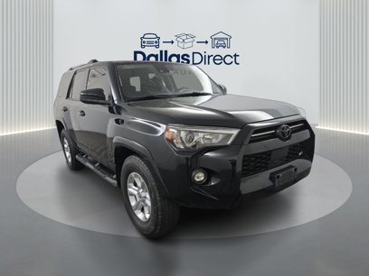 Used 2022 Toyota 4Runner SR5