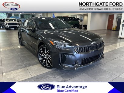 Used 2022 Kia Stinger GT-Line w/ Sun & Sound Package