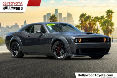 Used 2019 Dodge Challenger R/T Scat Pack