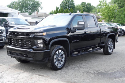 Used 2023 Chevrolet Silverado 2500 Custom