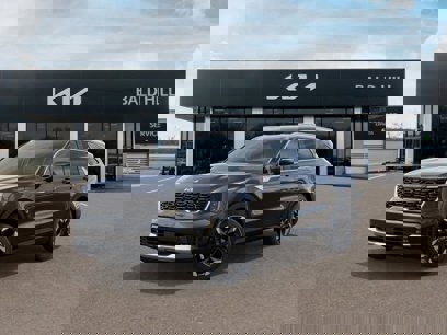 New 2025 Kia Sorento EX w/ Panoramic Sunroof Package