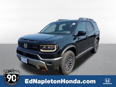 New 2026 Honda Passport TrailSport