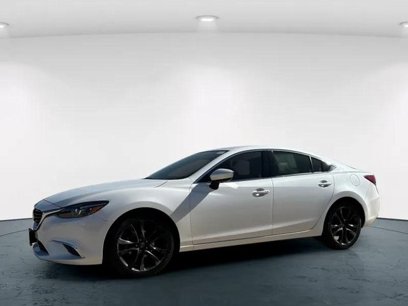 Used 2016 MAZDA MAZDA6 Grand Touring